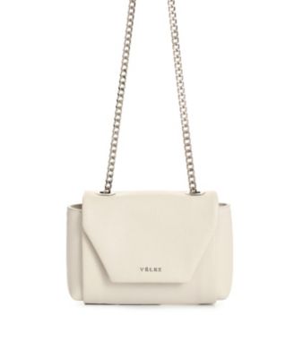 Lili Leather Bowling with Chain