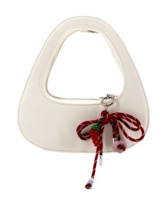 The Halo Bow Small Clutch Handbag