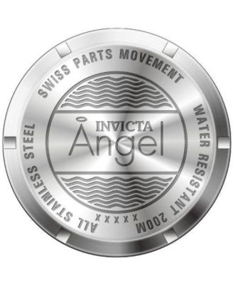 Women's 14369 Angel Quartz Dial Watch