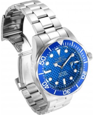 Men's 12563 Pro Diver Quartz  Dial Watch