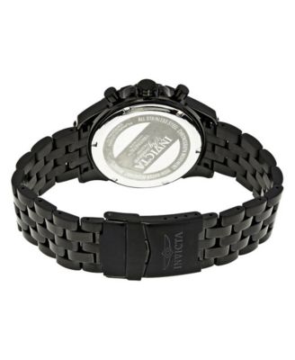 Men's 7169 Signature Quartz Chronograph Dial Watch