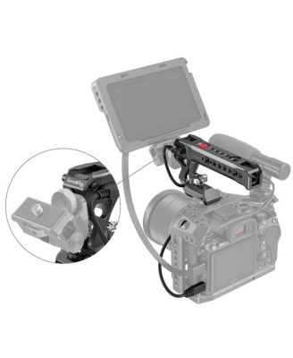 3322 Nato Top Handle with Record Start/Stop Remote Trigger