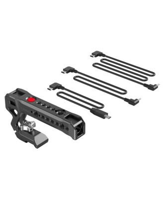 3322 Nato Top Handle with Record Start/Stop Remote Trigger