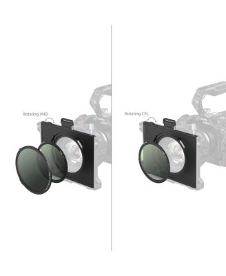 Multifunctional CPL/VND Filter Tray Kit