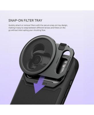 Khronos Lite Mobile Creator Kit for Apple iPhone 17 Pro