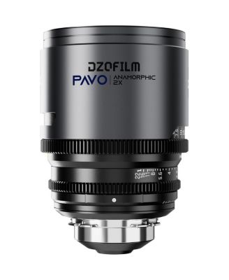 DZOFilm PAVO 75mm T2.1 2x Anamorphic Prime Lens for PL/EF Mount