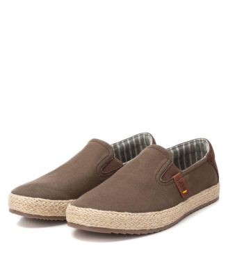 Men's Canvas Boat Shoes Comfort Insoles