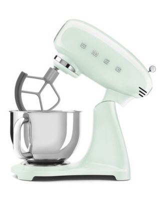 50's Retro Style Aesthetic Forte Stand Mixer