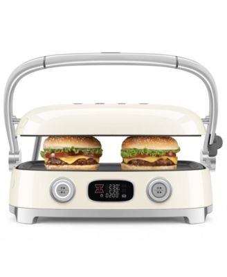 50's Retro Style Aesthetic Multi-Use Grill