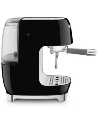 50's Retro Style Espresso and Cold Brew Coffee Machine