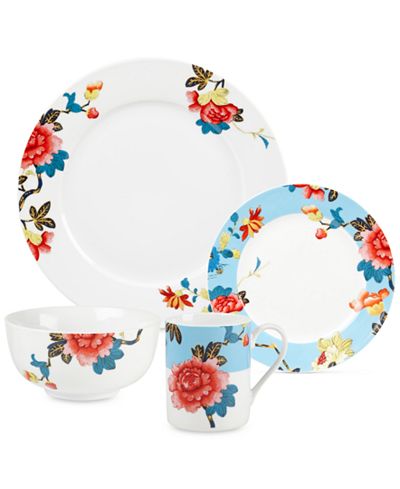 Spode Isabella 16-Pc. Dinnerware Set, Exclusively Available at Macy's