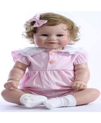 18 Inch Lifelike Reborn Baby Doll