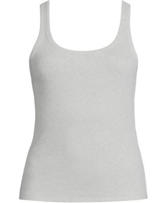 Women's Micro Rib Go-To Layering Tank