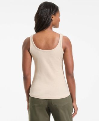 Women's Micro Rib Go-To Layering Tank