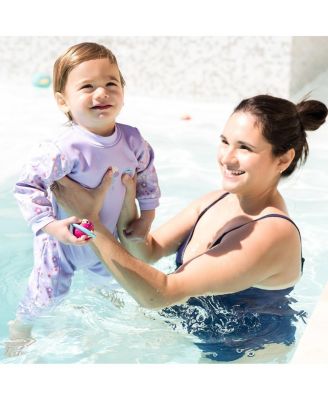 Baby Warm in One Fleece Lined Wetsuit