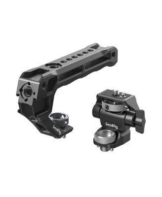Top Handle with 3/8''-16 Screw Monitor Mount