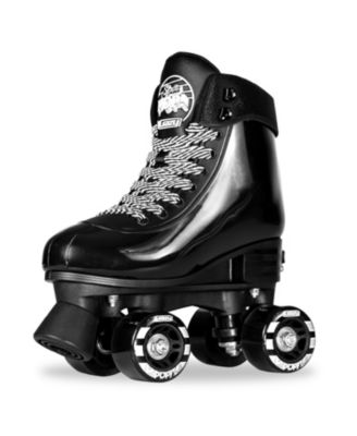 Soda Pop Adjustable Roller Skates - Kids Quad Skates with Comfort Boot, Smooth Roll Wheels and Secure Fit
