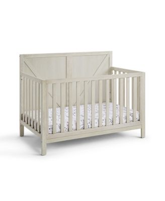 4-in-1 Convertible Crib Washed