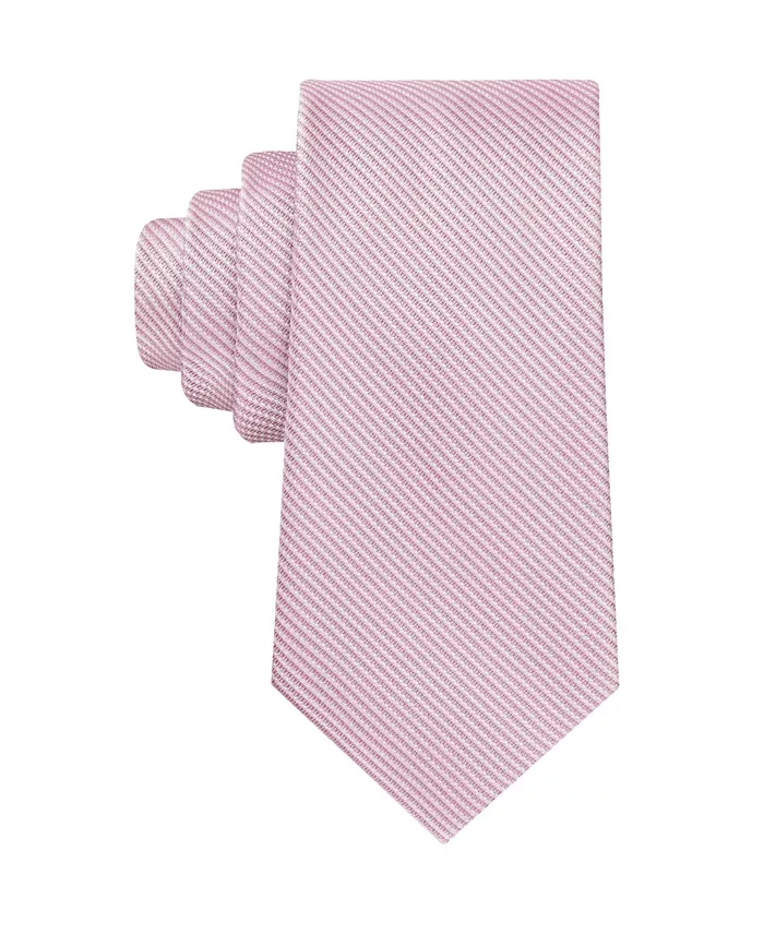 Men's Galica Stripe Pattern Tie - thumbnail 6