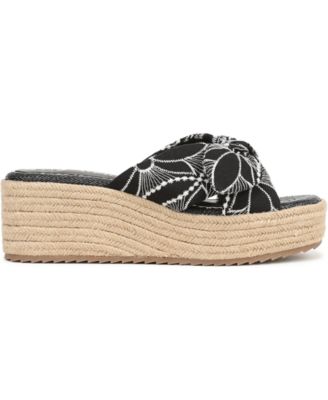 Women's Chelsea Platform Slide Sandals