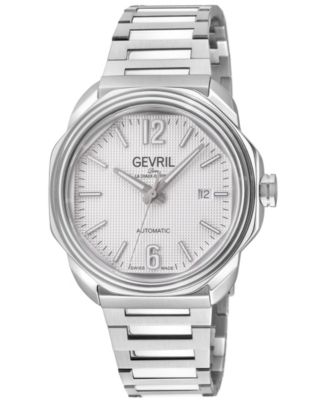 Men's Roosevelt Swiss Automatic Bracelet Watch