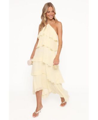 Women's Jonia Halterneck Maxi Dress