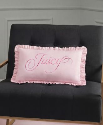 Shaped Decorative Pillow, 14" x 24"