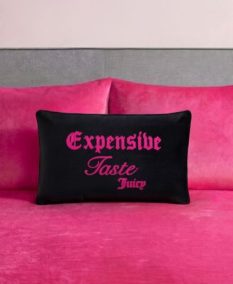 Shaped Decorative Pillow, 14" x 24"