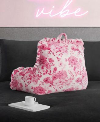 Ultra-Soft Backrest Pillow, 30" x 21"