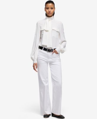 Women's Alexa Wide-Leg Jeans