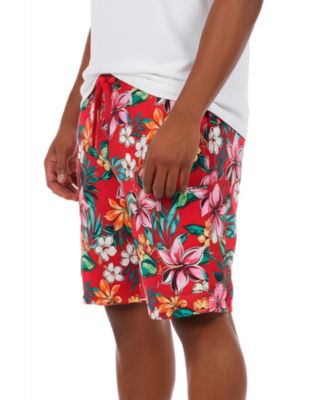Big & Tall 8" Cargo Shorts With Super Stretch Liner