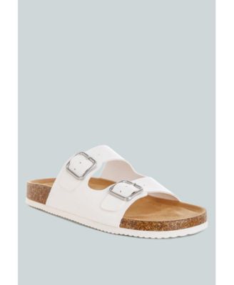 Women's Gloriosa The Double Strap Slide Sandals