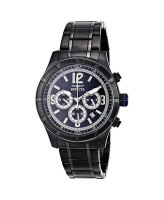 Men's 11380 Specialty Quartz Chronograph Dial Watch