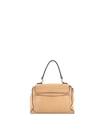 Small Faye Day Bag Leather