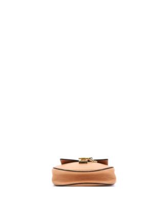 Mini Drew Crossbody Bag Leather