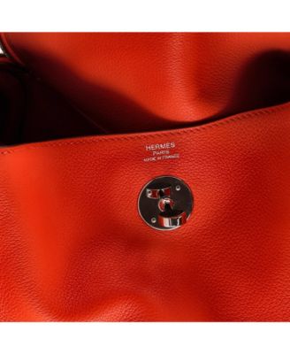 26 Lindy Bag Evercolor