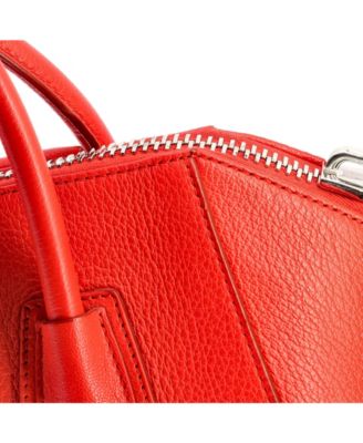 Small Antigona Bag Leather