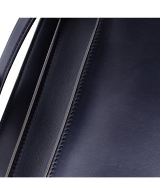 Medium Peekaboo ISeeU Bag Leather