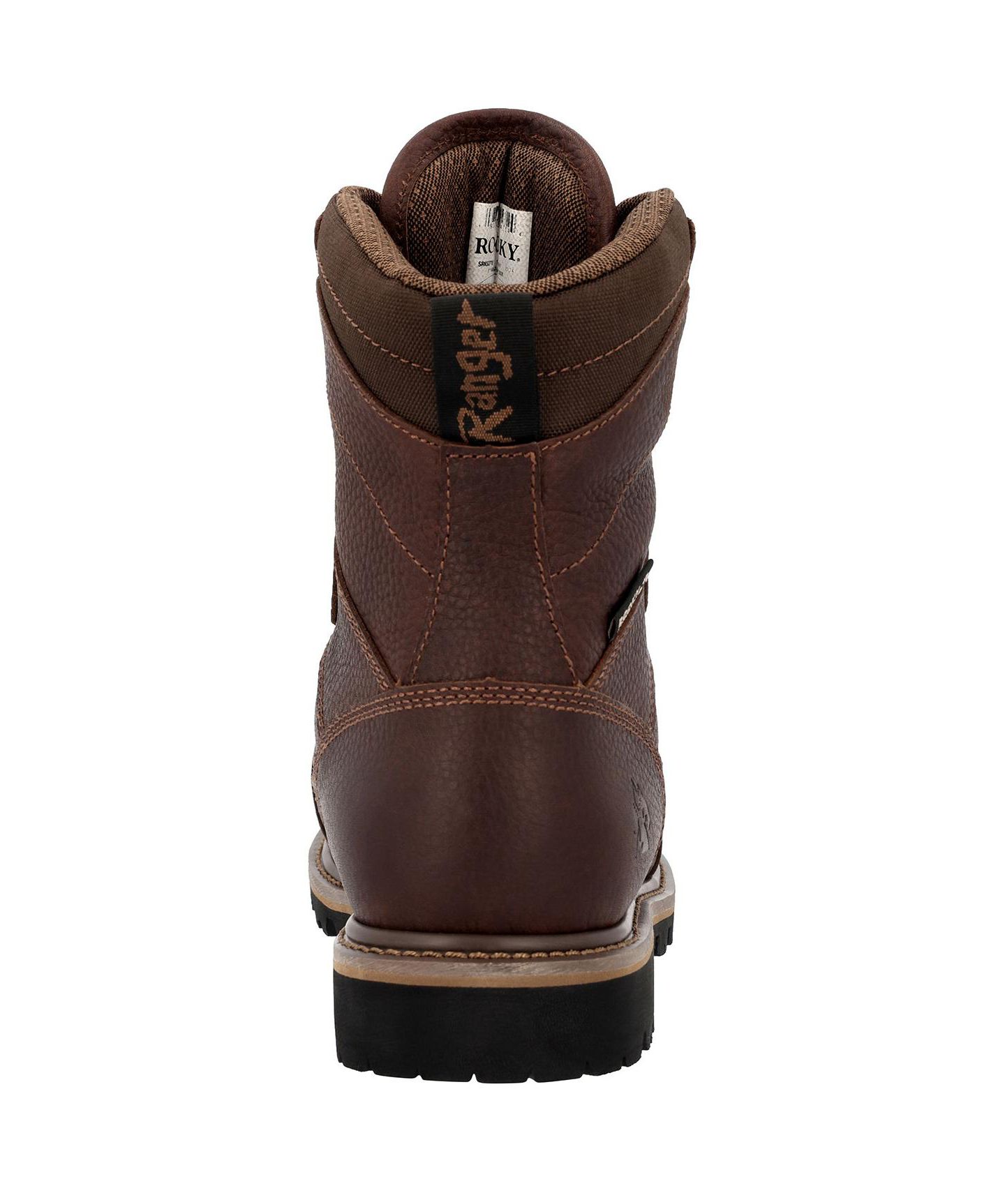 Мужские ботинки ROCKY Ranger 800G Insulated Outdoor Boot, цвет: Коричневый — фото 5