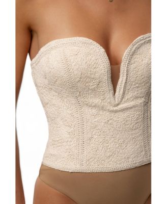 Women's Serene Coast Texture Bodysuit