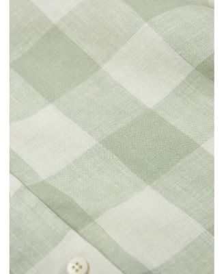 Women's Check Swing Blouse