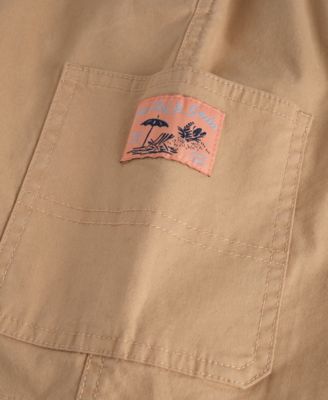 Boys' Toddler 2T-4T Short-Sleeve T-Shirt and Shorts, 2-Piece Set