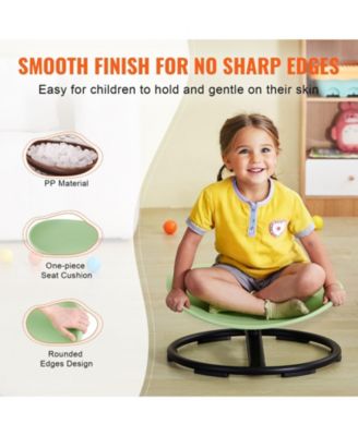 Kids Swivel Chair, 220 lbs Capacity, Sensory Spinning Chair, for Focus and Balance