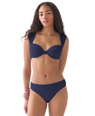 Women's Sweetheart Neck Underwire Bikini Top