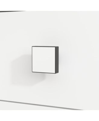 63" 8-Drawer Bedroom Dresser , Modern Chest of Drawers