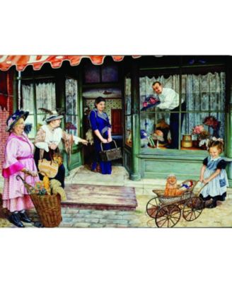 Snatched Away 1000 piece Jigsaw Puzzle for Adults