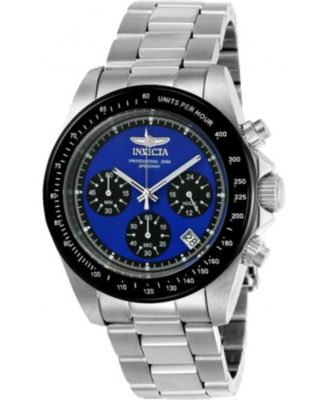 Men's 23122 Speedway Quartz Chronograph Dial Watch
