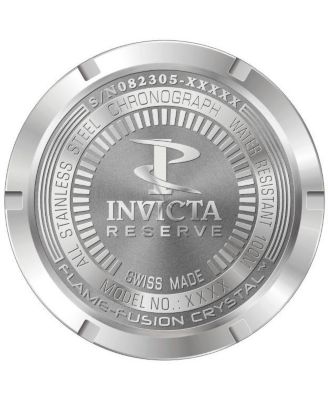 Men's 0760 Reserve Ocean Speedway Quartz Chronograph Dial Watch