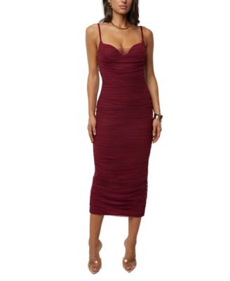 Women's True Form Midi Dress