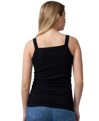 Maternity Ingrid & Isabel Rib Seamless Tank